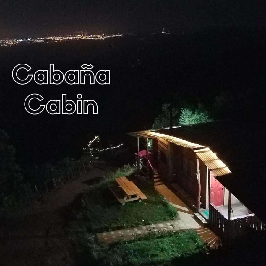 San Isidro  Escapadita Al Bosque מראה חיצוני תמונה